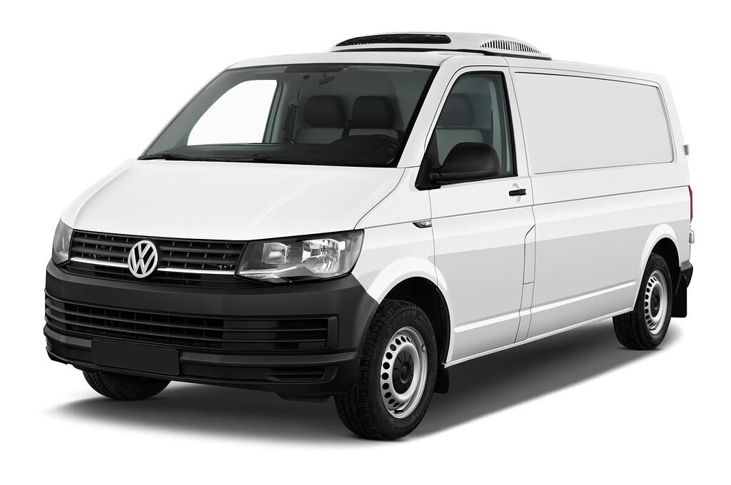 Volkswagen Transporter (Baujahr 2018) - 4 Türen seitlich vorne