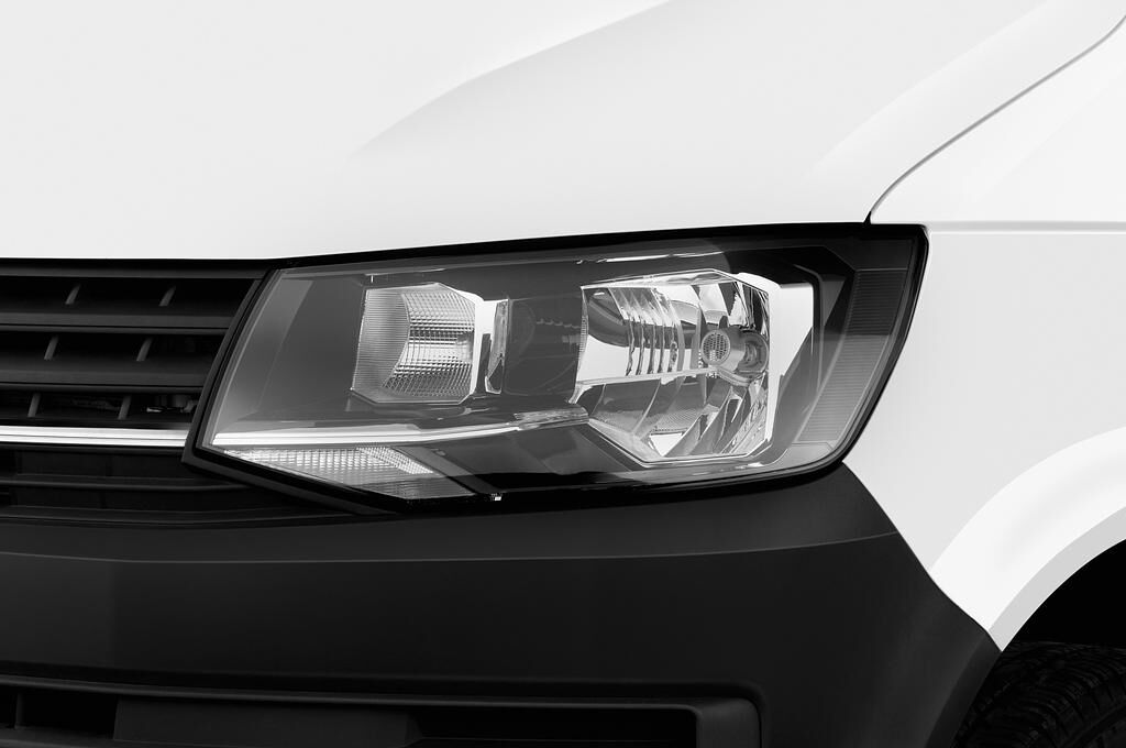 Volkswagen Transporter (Baujahr 2018) - 4 Türen Scheinwerfer