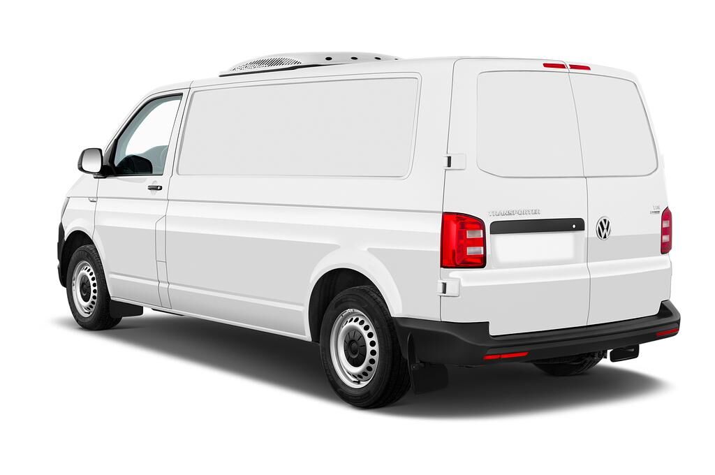 Volkswagen Transporter (Baujahr 2018) - 4 Türen seitlich hinten