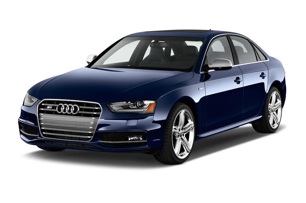 Audi S4 (Baujahr 2013) - 4 Türen seitlich vorne