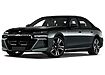 BMW i7 Limousine (seit 2022)