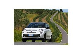 Fiat 500L: Kleiner Italiener mit großem L