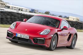 Porsche Cayman GTS im Test: Krönung mit 340 PS