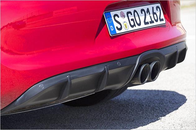 Die Leistungsdaten des Cayman GTS: 340 PS und 380 Newtonmeter maximales Drehmoment