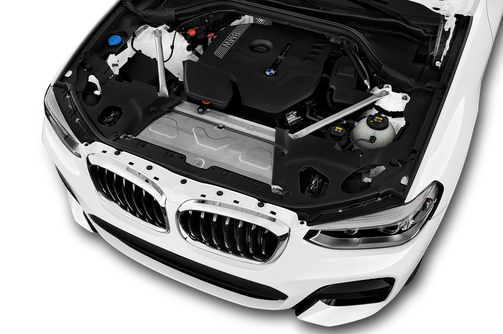 BMW X3 (Baujahr 2022) M Sport 5 Türen Motor