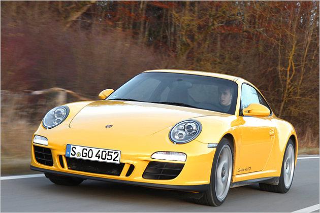Der 911 wurde von 2012 bis 2013 als GTS-Version angeboten, derzeit gibt es keinen 911 GTS