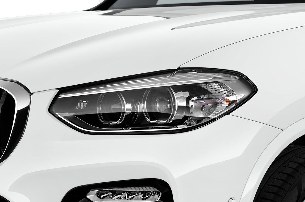 BMW X3 (Baujahr 2022) M Sport 5 Türen Scheinwerfer