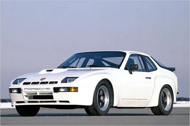 1981 brachte Porsche den 924 GTS für den Rennsporteinsatz heraus. Sein Turbomotor leistete 245 PS