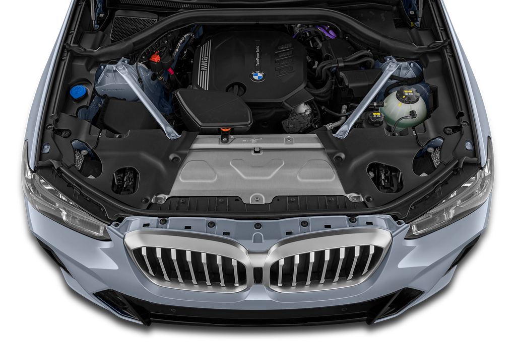 BMW X3 (Baujahr 2022) M Sport 5 Türen Motor