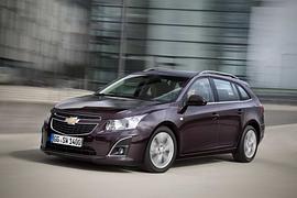 Chevrolet Cruze Station Wagon 1.4 Turbo - Der amerikanische Astra