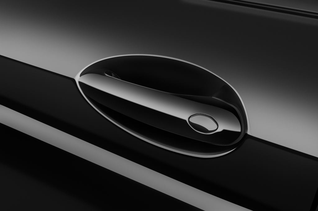 BMW X3 (Baujahr 2023) M40i 5 Türen Türgriff