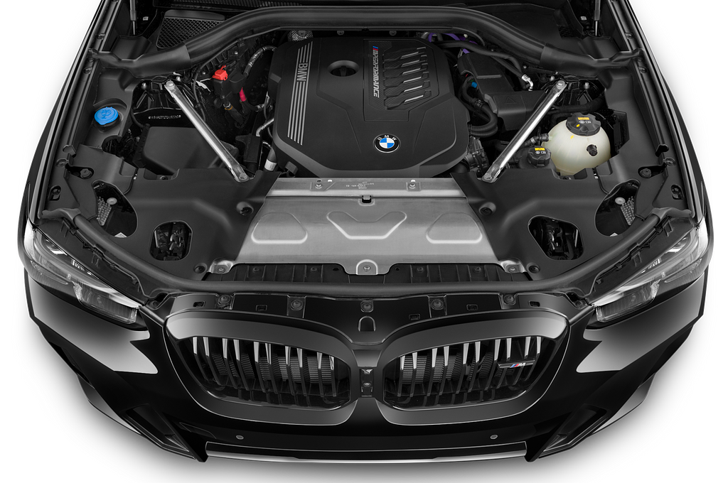 BMW X3 (Baujahr 2023) M40i 5 Türen Motor