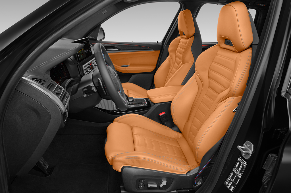 BMW X3 (Baujahr 2023) M40i 5 Türen Vordersitze