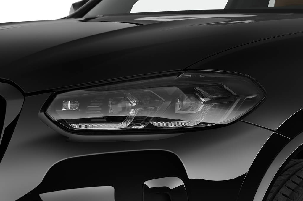 BMW X3 (Baujahr 2023) M40i 5 Türen Scheinwerfer