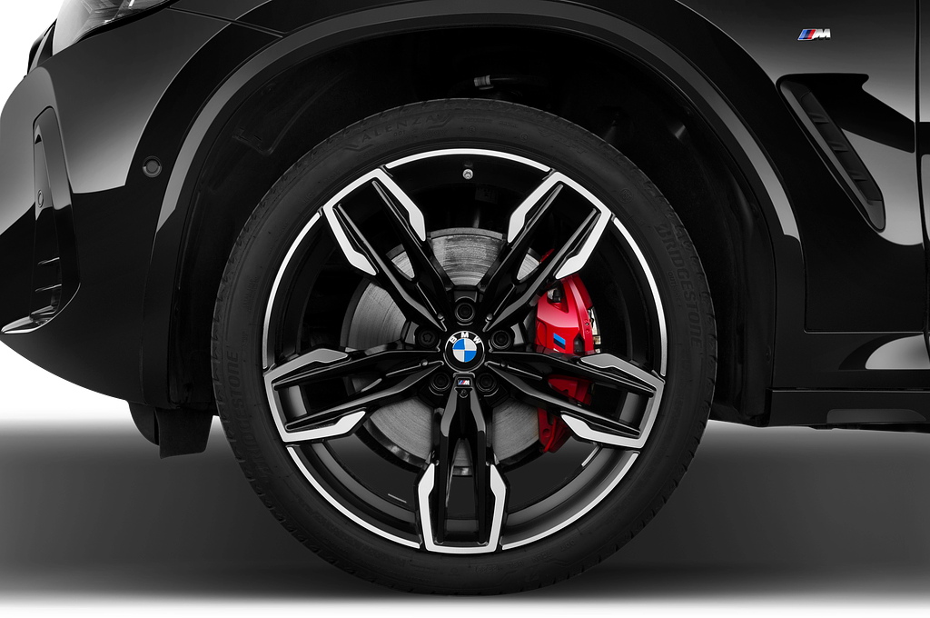 BMW X3 (Baujahr 2023) M40i 5 Türen Reifen und Felge
