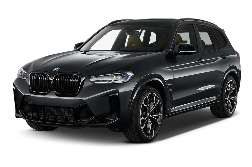 BMW X3 M (Baujahr 2022) M Competition 5 Türen seitlich vorne