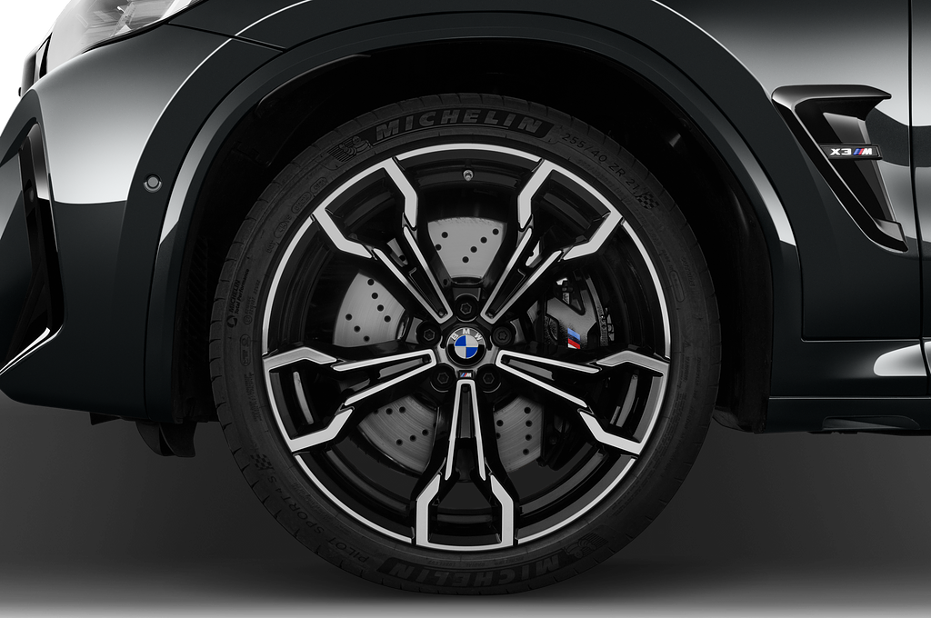 BMW X3 M (Baujahr 2022) M Competition 5 Türen Reifen und Felge