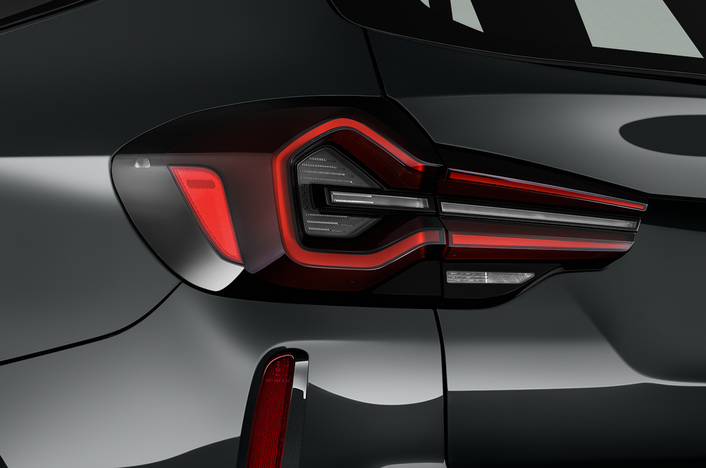 BMW X3 M (Baujahr 2022) M Competition 5 Türen Rücklicht