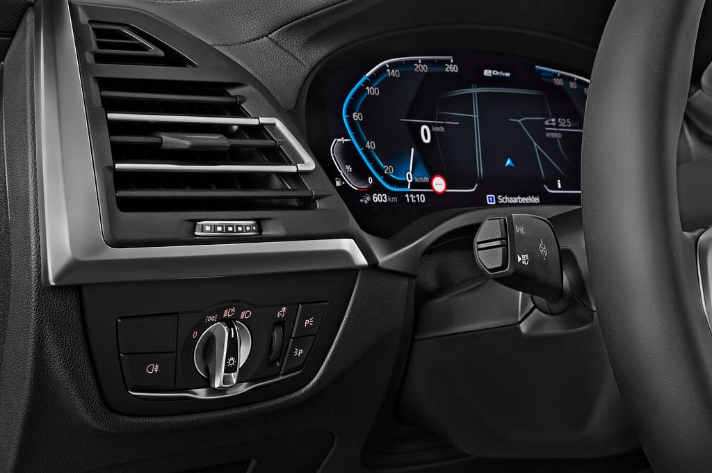 BMW X3 PHEV (Baujahr 2022) M Sportpaket 5 Türen Lüftung