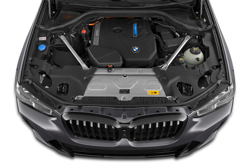 BMW X3 PHEV (Baujahr 2022) M Sportpaket 5 Türen Motor