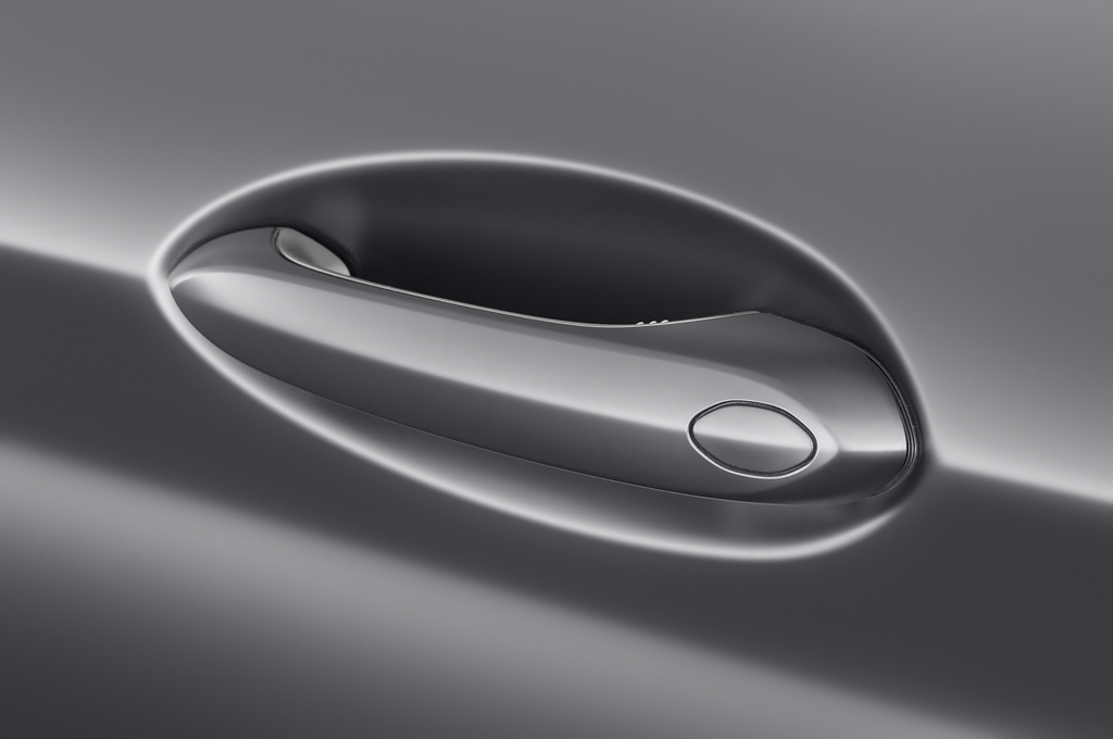 BMW X3 PHEV (Baujahr 2022) M Sportpaket 5 Türen Türgriff