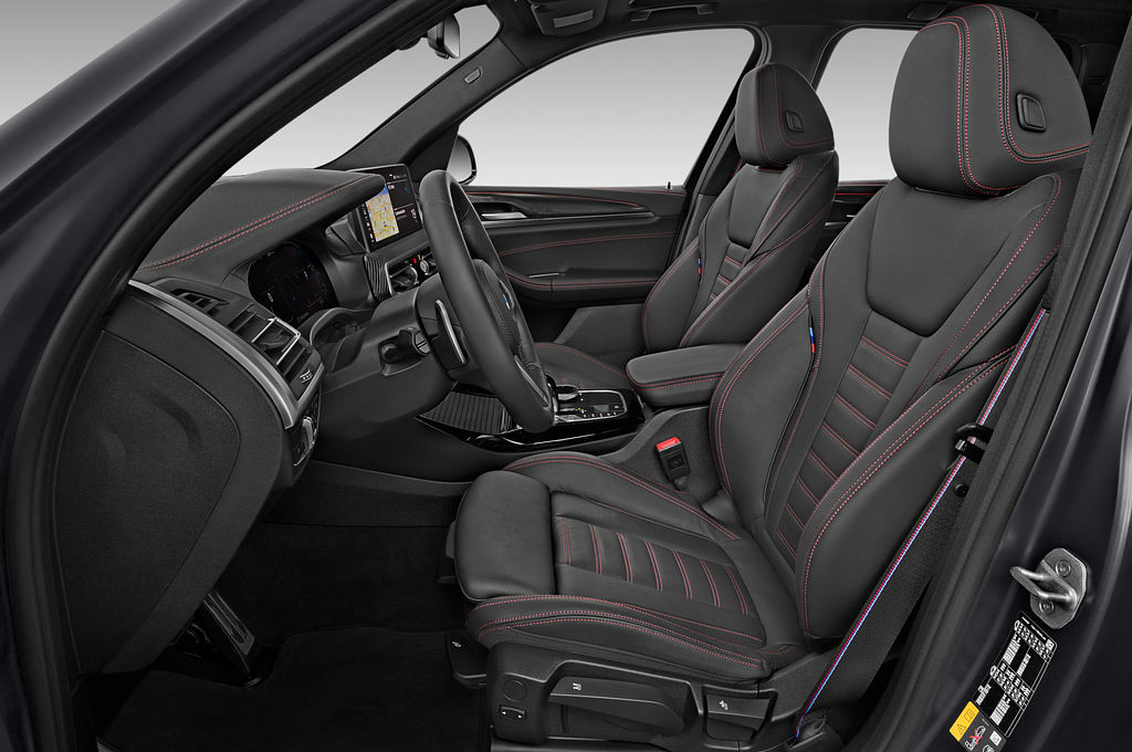 BMW X3 PHEV (Baujahr 2022) M Sportpaket 5 Türen Vordersitze