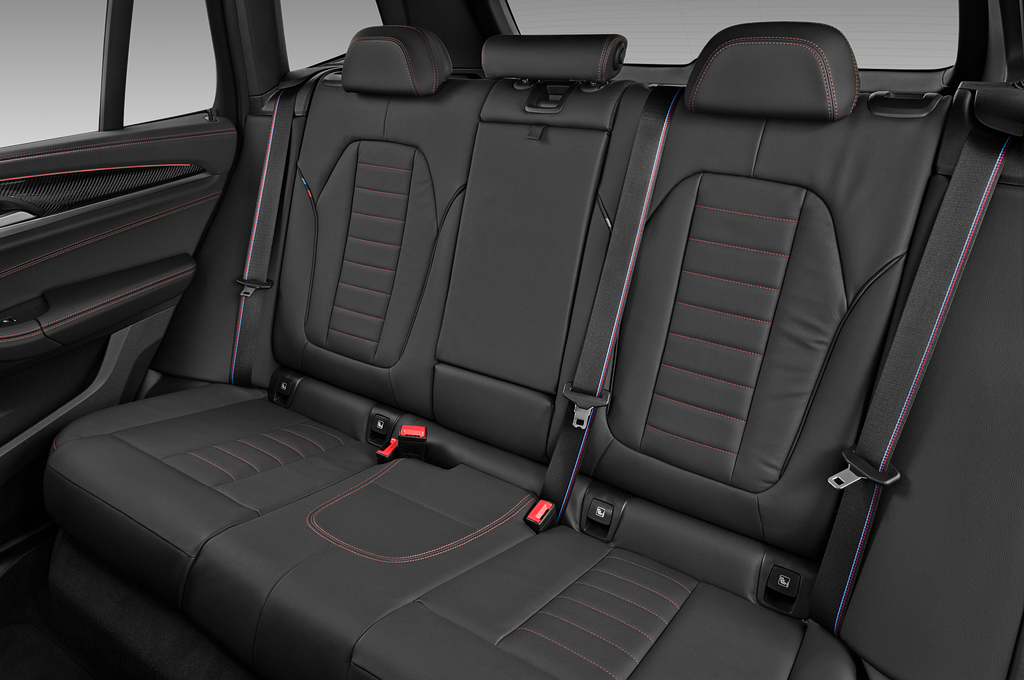 BMW X3 PHEV (Baujahr 2022) M Sportpaket 5 Türen Rücksitze