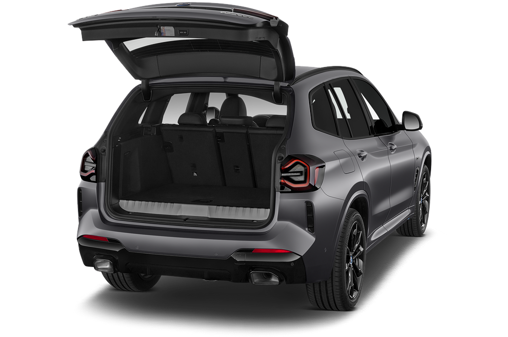 BMW X3 PHEV (Baujahr 2022) M Sportpaket 5 Türen Kofferraum