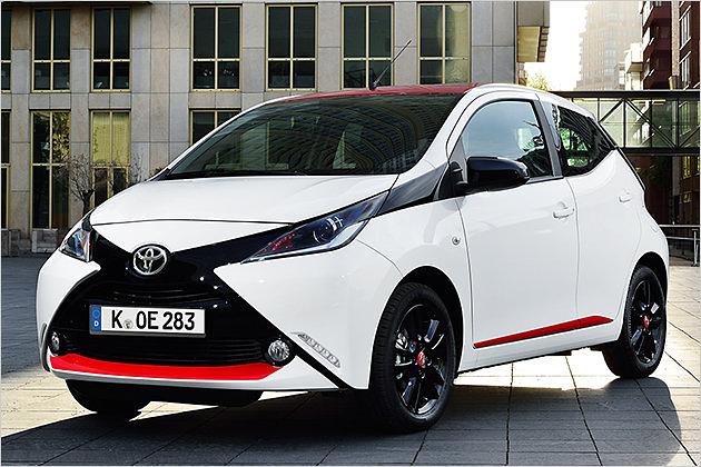 Auf Sport macht das "Outglow"-Dekor