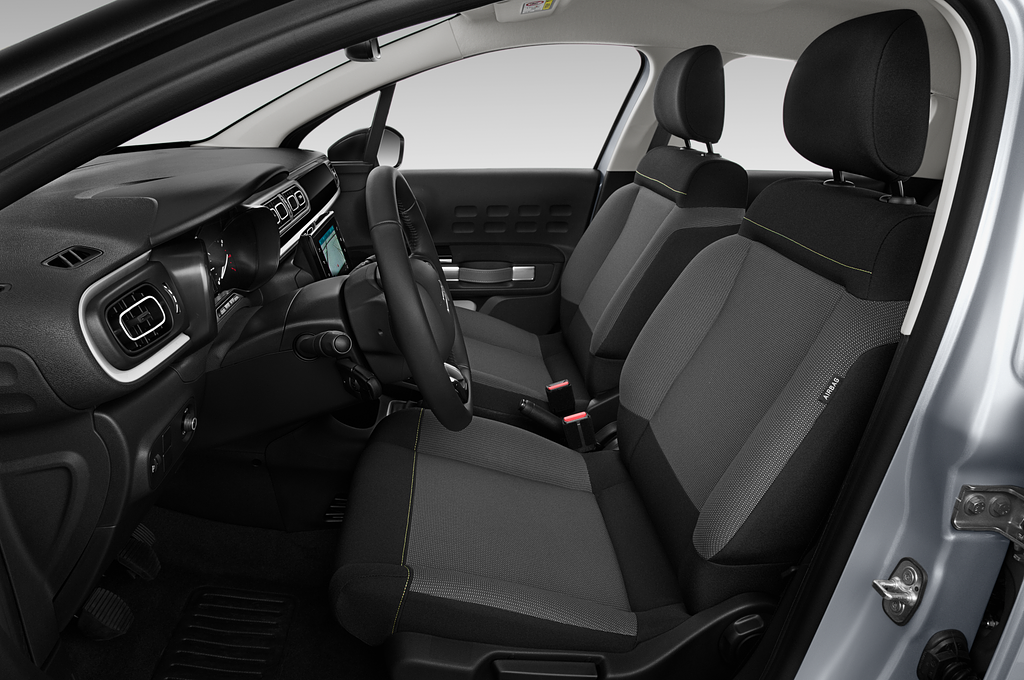 Citroen C3 (Baujahr 2020) Shine 5 Türen Vordersitze