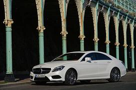 Mercedes CLS 220 Bluetec - Neunmalklug