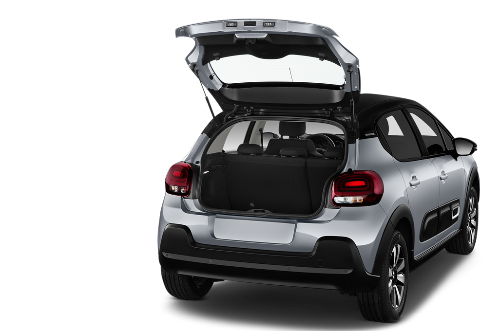 Citroen C3 (Baujahr 2020) Shine 5 Türen Kofferraum