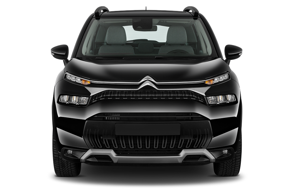 Citroen C3 Aircross (Baujahr 2022) Shine 5 Türen Frontansicht