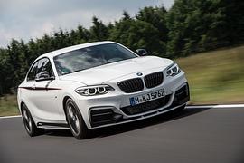 BMW M 235i Performance - Den Rotor im Herzen
