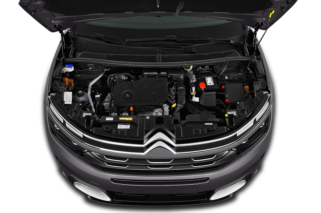 Citroen C5 Aircross (Baujahr 2023) Shine 5 Türen Motor