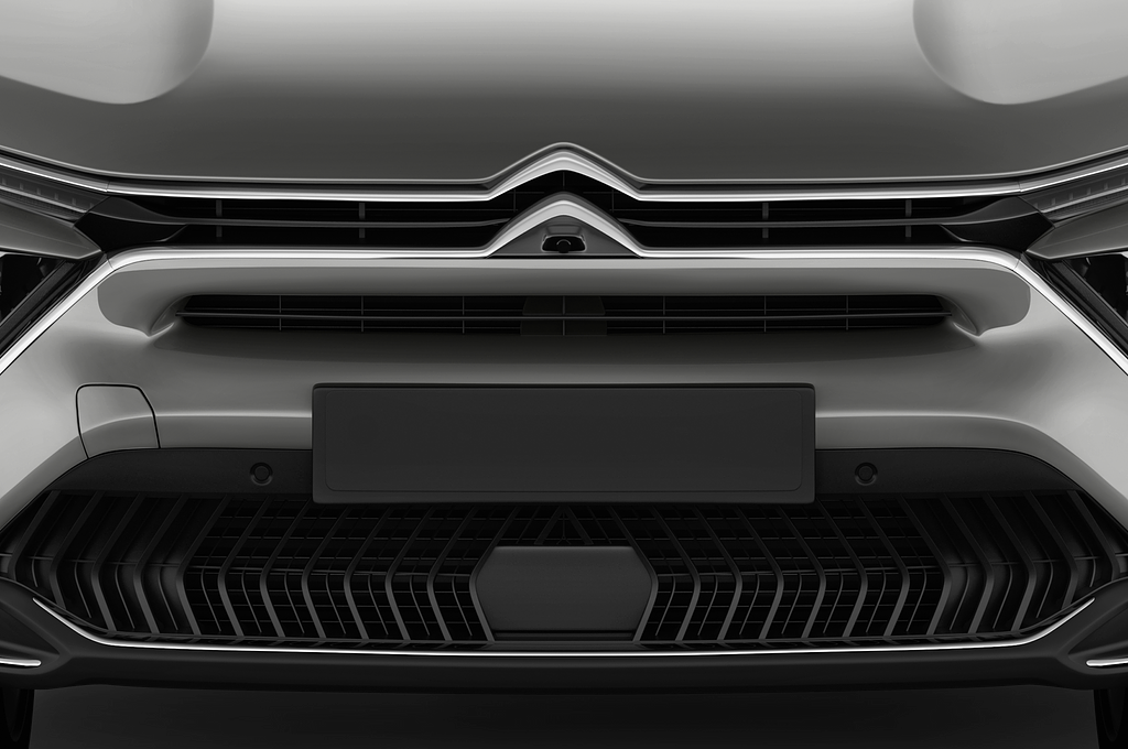 Citroen C5 X (Baujahr 2022) Shine 5 Türen Kühlergrill und Scheinwerfer