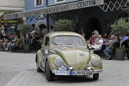 Mille Miglia Käfer 1955 / 1956