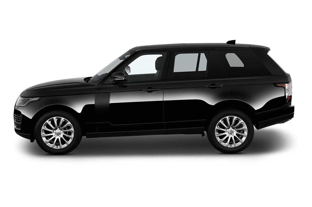 Land Rover Range Rover (Baujahr 2019) HSE 5 Türen Seitenansicht
