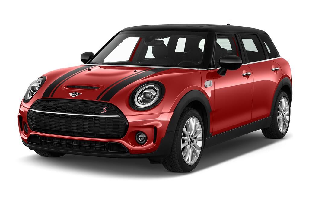 MINI Clubman (Baujahr 2020) S 5 Türen seitlich vorne