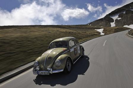 Mille Miglia Käfer 1955 / 1956