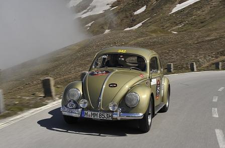 Mille Miglia Käfer 1955 / 1956