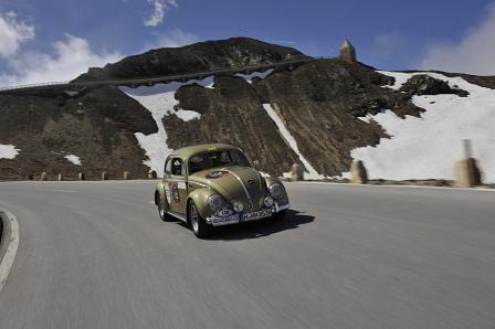 Mille Miglia Käfer 1955 / 1956