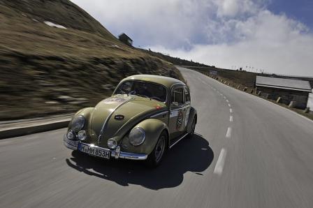 Mille Miglia Käfer 1955 / 1956