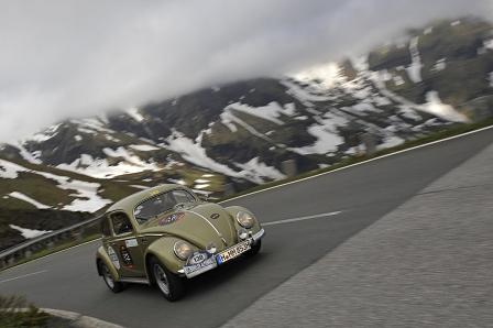 Mille Miglia Käfer 1955 / 1956