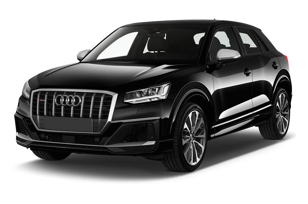 Audi SQ2 (Baujahr 2019) - 5 Türen seitlich vorne