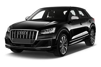 Audi SQ2 (Baujahr 2019) - 5 Türen seitlich vorne
