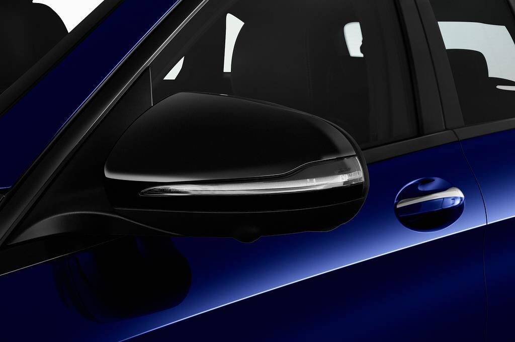 Mercedes C Class Break (Baujahr 2020) 43 AMG 5 Türen Außenspiegel