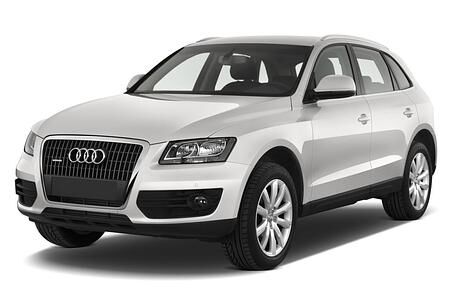 Audi Q5 (Baujahr 2011) - 5 Türen seitlich vorne