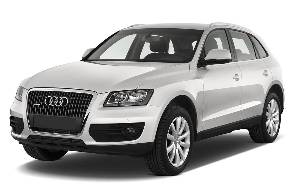 Audi Q5 (Baujahr 2011) - 5 Türen seitlich vorne