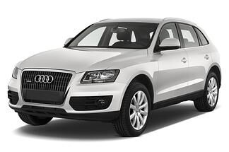 Audi Q5 (Baujahr 2011) - 5 Türen seitlich vorne